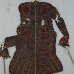 Sita, Shadow Puppet