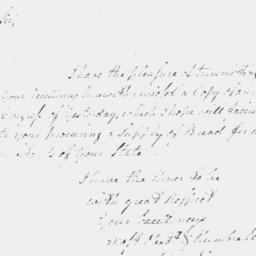 Document, 1779 February 27