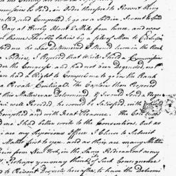 [Document, 1776 December 18]