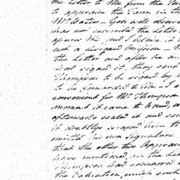 Document, 1785 June 07