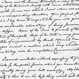Document, 1795 November 09
