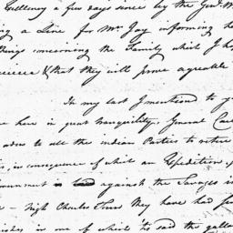 Document, 1782 September 28