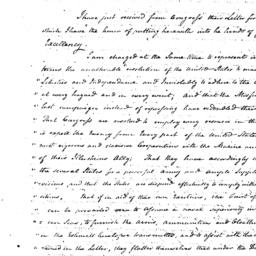Document, 1781 February 13
