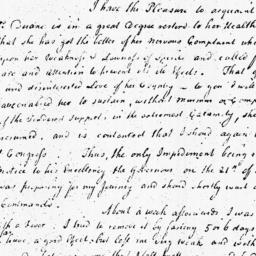 Document, 1778 August 22