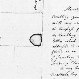 Document, 1796 December 23