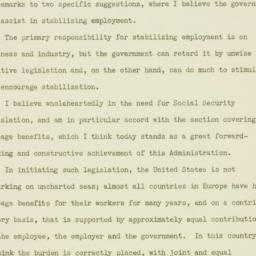 Administrative Record: 1935...