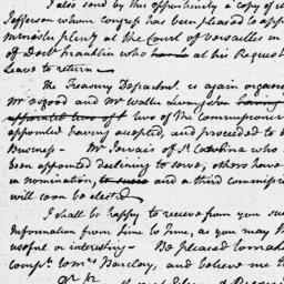 Document, 1785 April 15