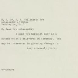 Letter: 1947 October 13