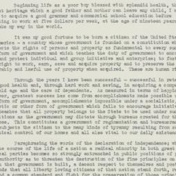 Letter: 1936 January 30