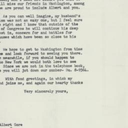 Letter: 1956 September 12