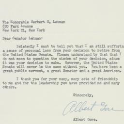 Letter: 1956 September 19