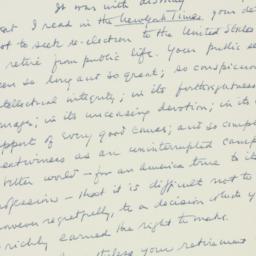 Letter: 1956 August 24