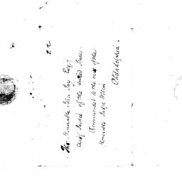 [Document, 1794 January 21]