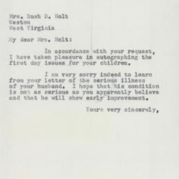 Letter: 1955 January 3