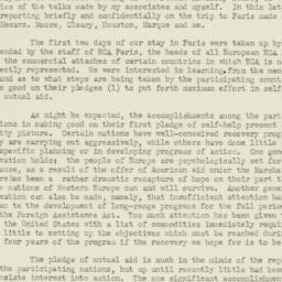 Letter: 1948 August 5