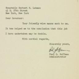 Letter: 1948 April 12