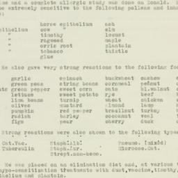 Letter: 1950 November 15