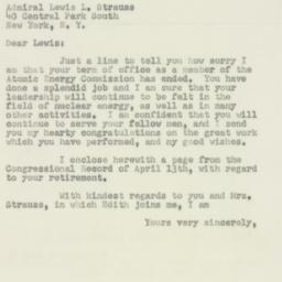 Letter: 1950 April 18