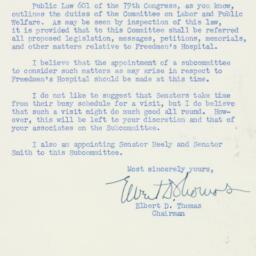 Letter: 1950 April 13