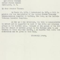 Letter: 1950 June 12