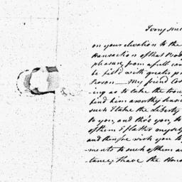 Document, 1779 January 25