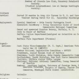 Administrative Record: n.d.