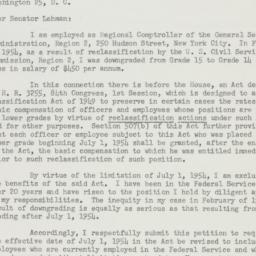 Letter: 1956 April 10