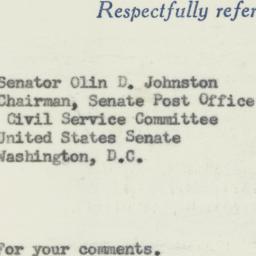 Administrative Record: 1956...