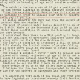 Letter: 1956 January 10