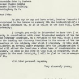 Letter: 1956 January 6