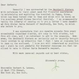 Pamphlet: 1957 November 20