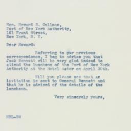 Letter: 1941 April 17