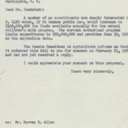 Letter: 1955 June 8