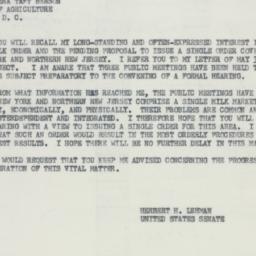 Letter: 1955 December 14