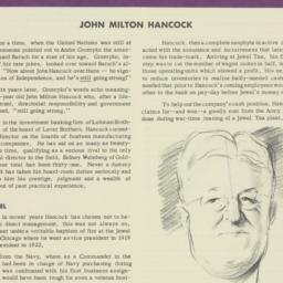 Letter: 1954 January 31