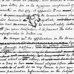 Document, 1788 January 10