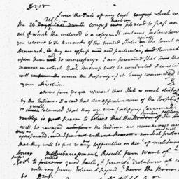 [Document, 1787 November 03]