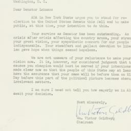 Letter: 1956 February 24