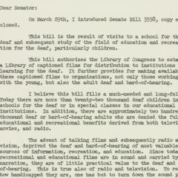 Letter: 1956 April 20