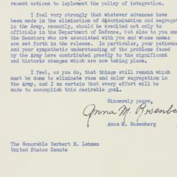 Letter: 1951 August 23