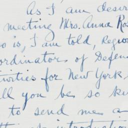Letter: 1942 February 26