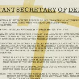 Ephemera: n.d.