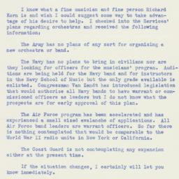 Letter: 1951 April 5