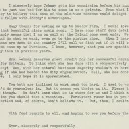 Letter: 1941 July 25