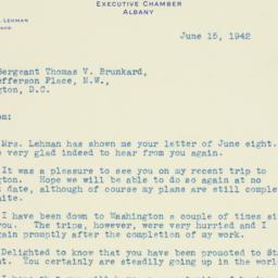 Letter: 1942 June 15