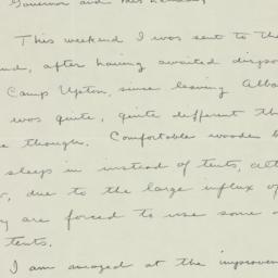 Letter: 1942 January 20