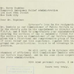 Pamphlet: 1933 February 23
