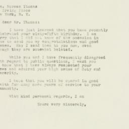 Letter: 1949 November 28