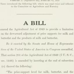 Administrative Record: 1954...