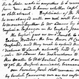Document, 1785 November 02